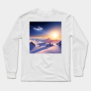 Antarctica Long Sleeve T-Shirt